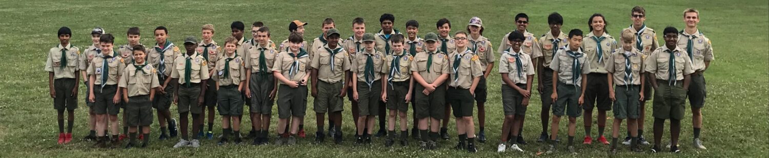 Boy Scout Troop 615